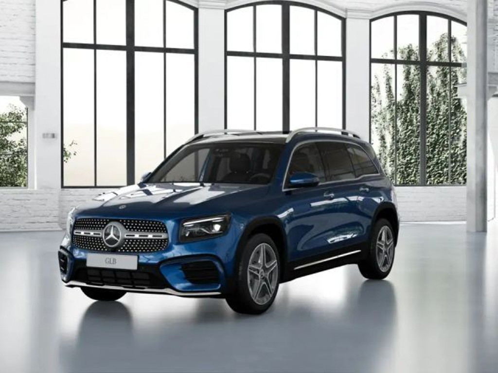 Mercedes-Benz GL-Klasse GLB 220 4MATIC AMG Line GLB 220 d
