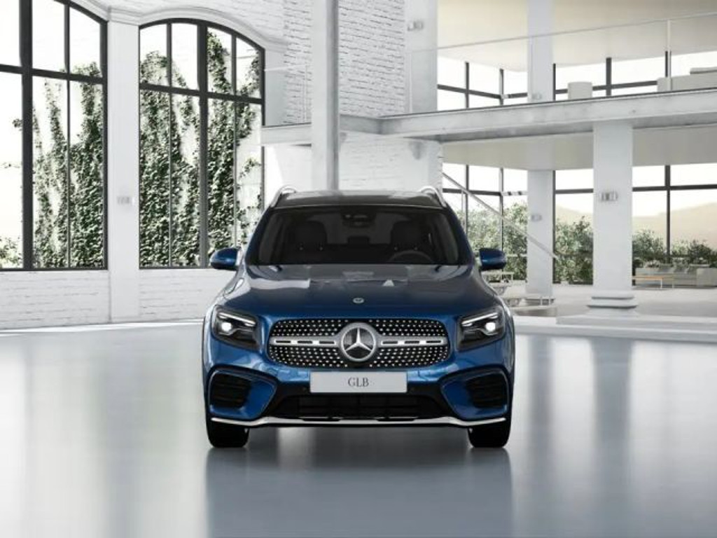 Mercedes-Benz GL-Klasse
