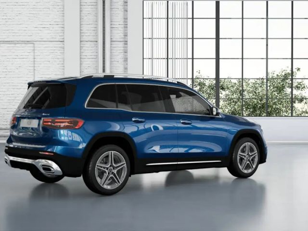 Mercedes-Benz GL-Klasse