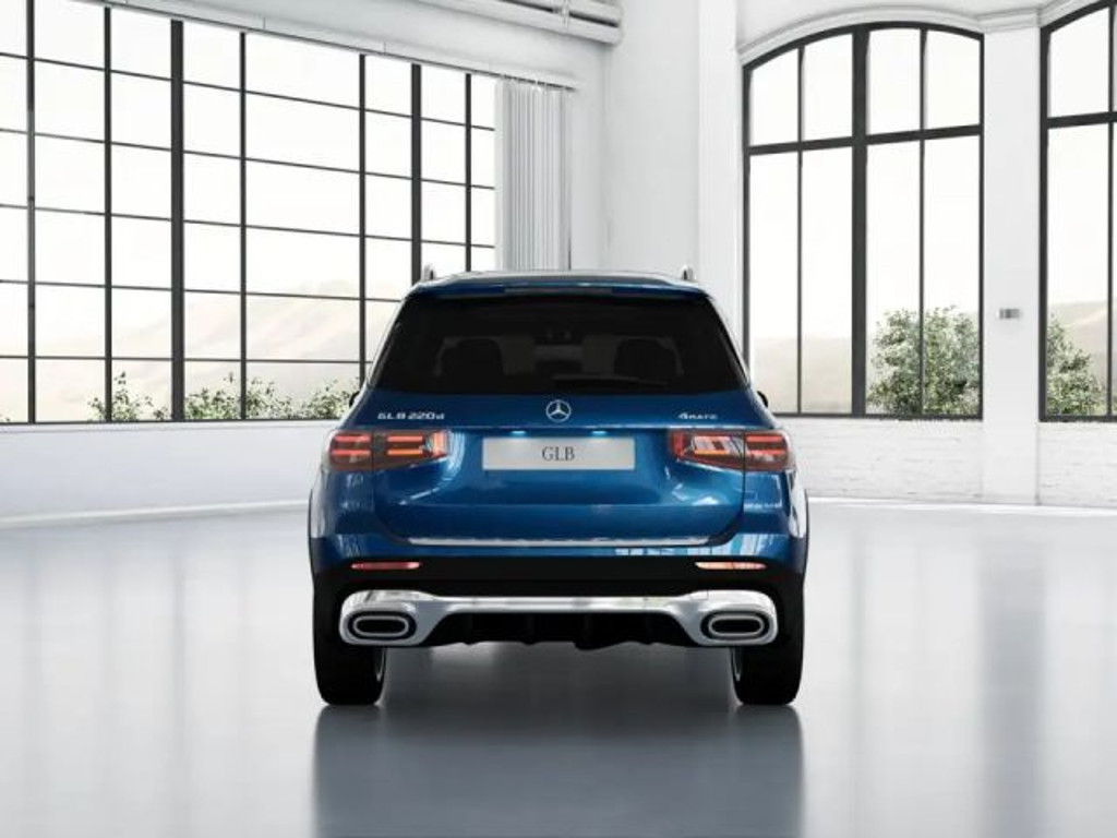 Mercedes-Benz GL-Klasse