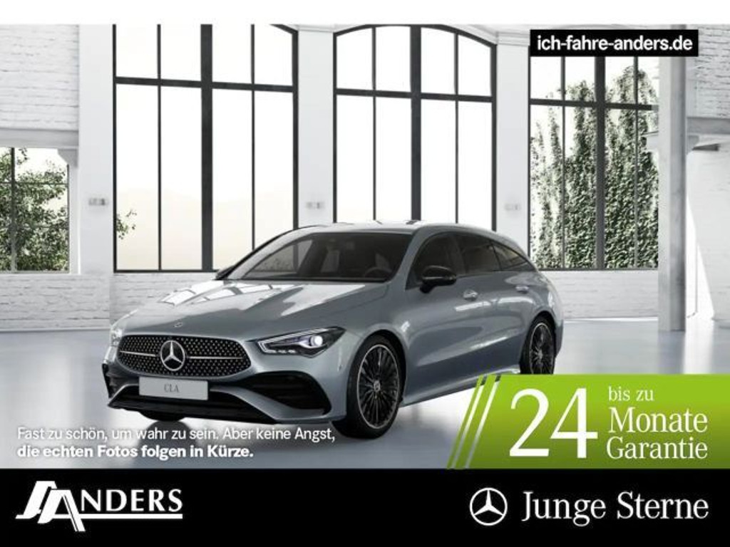 Mercedes-Benz CLA-Klasse CLA 250 4MATIC AMG Line Shooting Brake