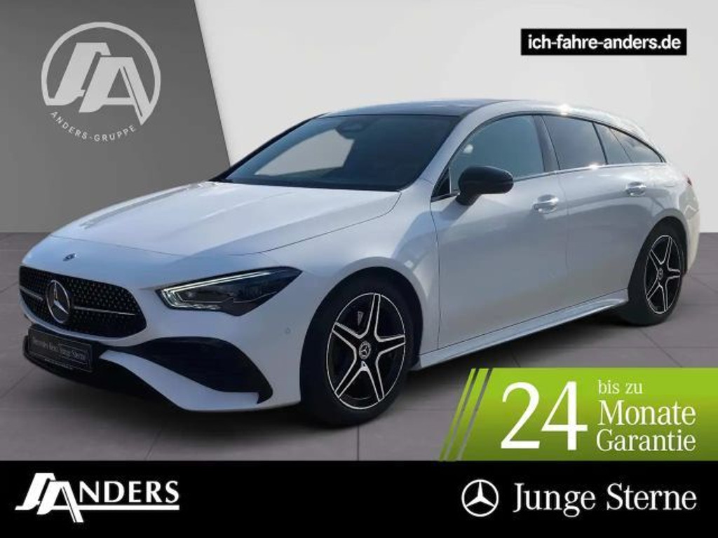 Mercedes-Benz CLA-Klasse CLA 200 AMG Line Shooting Brake