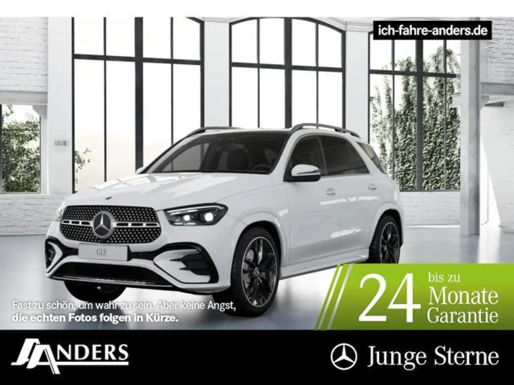 Mercedes-Benz GLE-Klasse GLE 450 4MATIC AMG Line