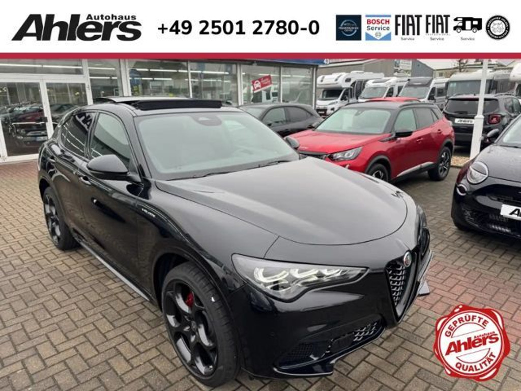 Alfa Romeo Stelvio Veloce Q4