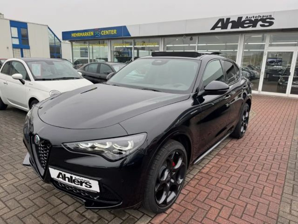 Alfa Romeo Stelvio