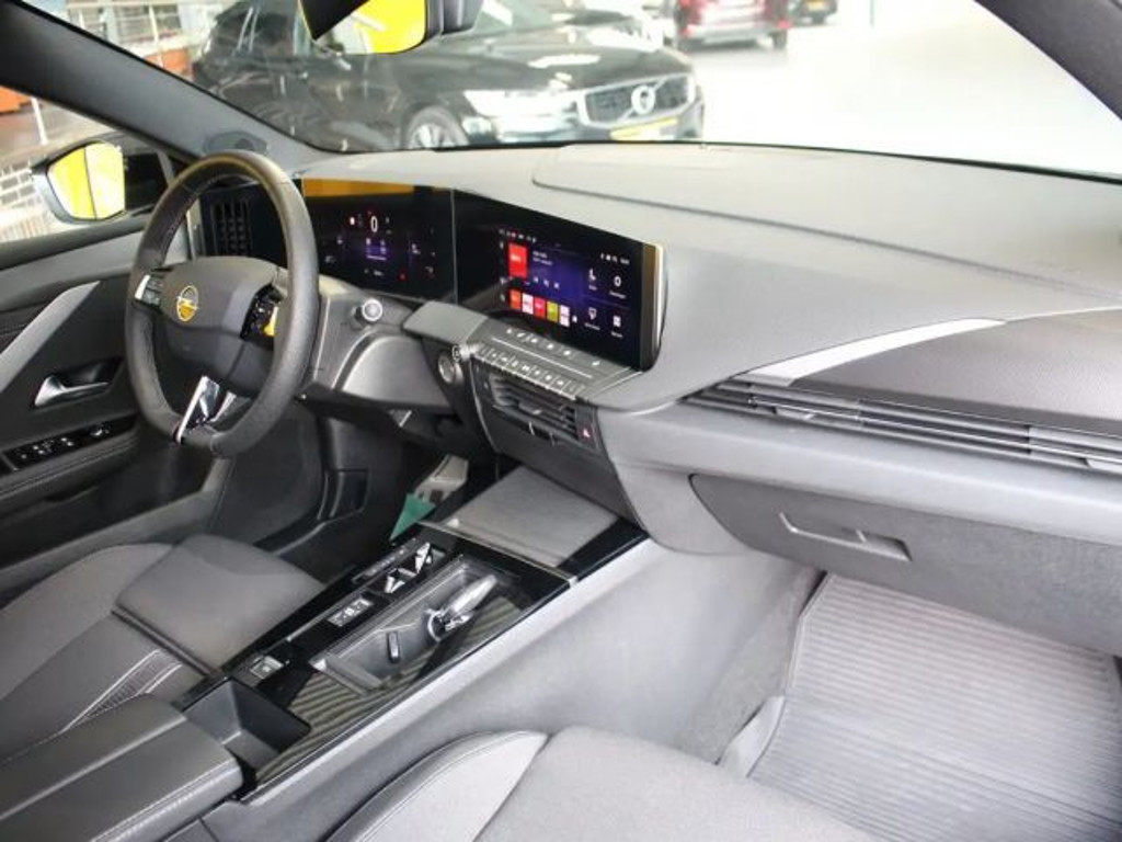 Opel Astra Grand Sport GS-Line