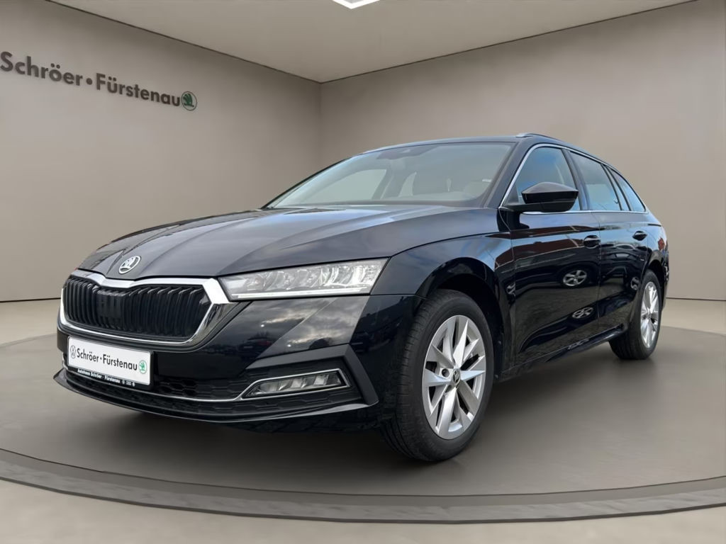 Skoda Octavia Style Combi 2.0 TDI Style