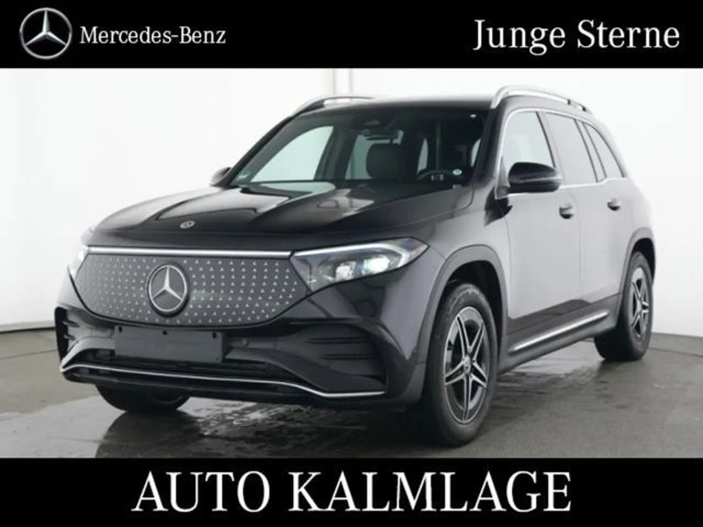 Mercedes-Benz E-Klasse EQB 4MATIC AMG Line 350