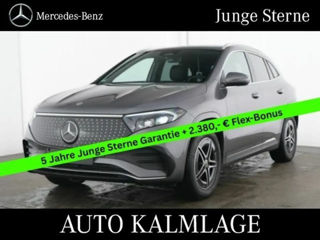 Mercedes-Benz E-Klasse EQA 4MATIC AMG Line 350