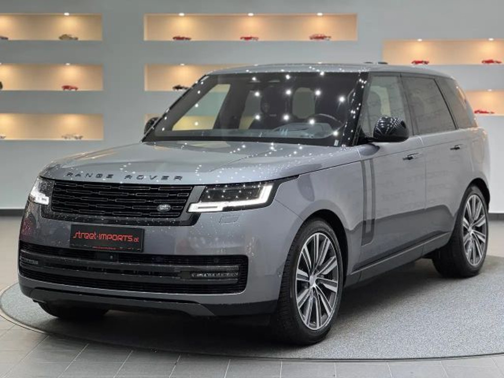 Land Rover Range Rover HSE