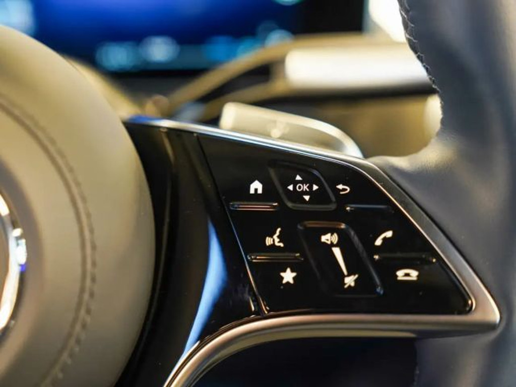 Mercedes-Benz S-Klasse