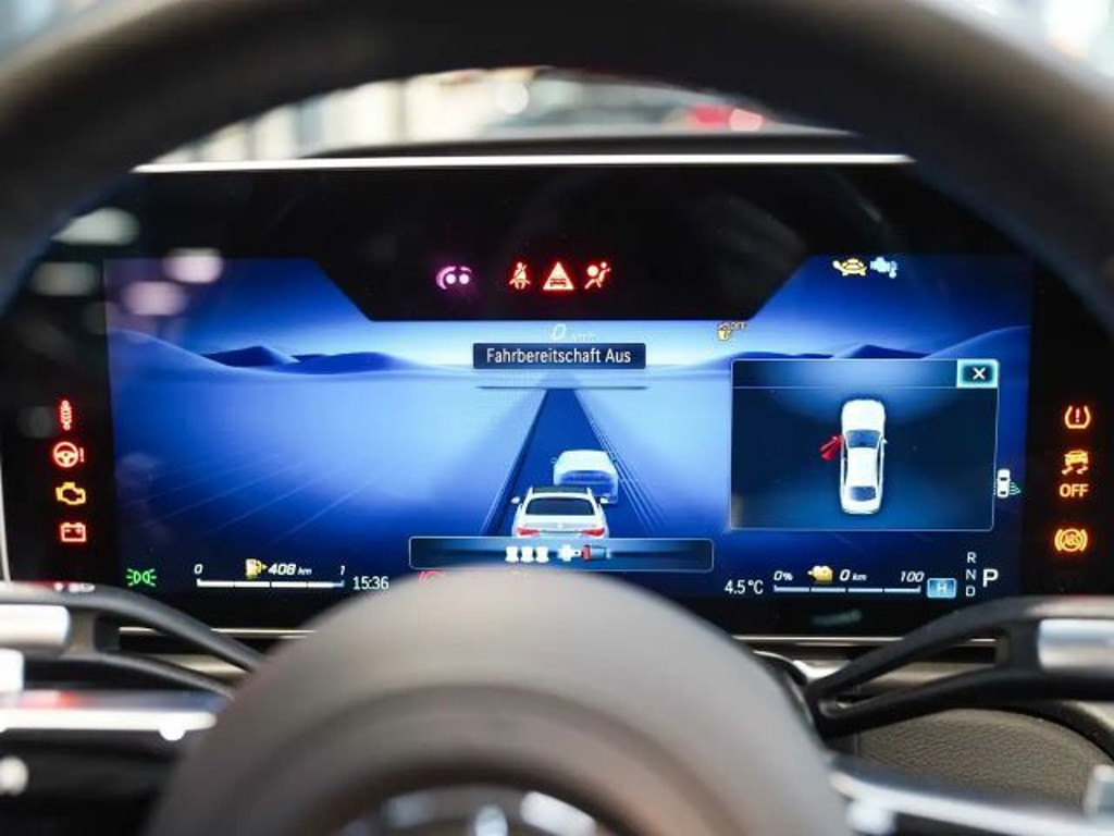 Mercedes-Benz S-Klasse