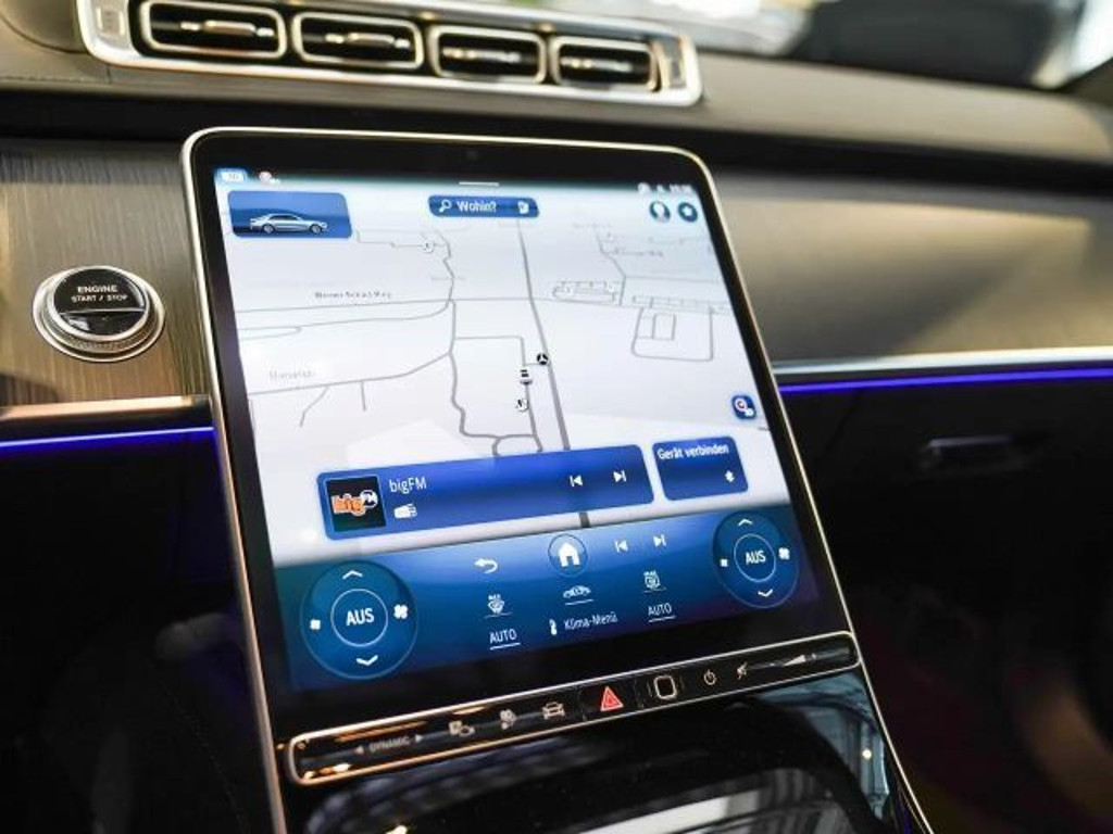 Mercedes-Benz S-Klasse