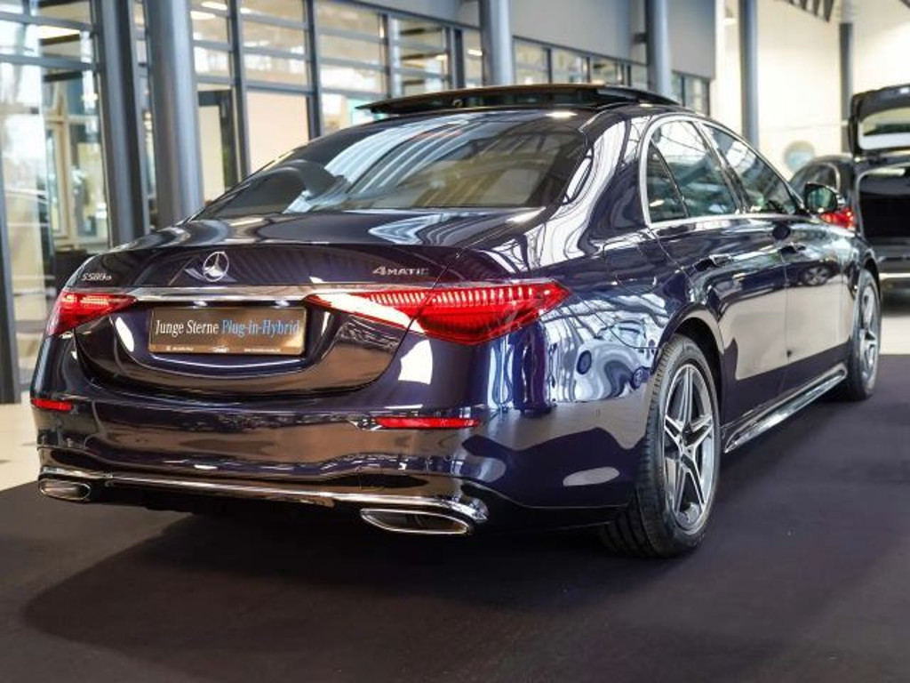 Mercedes-Benz S-Klasse