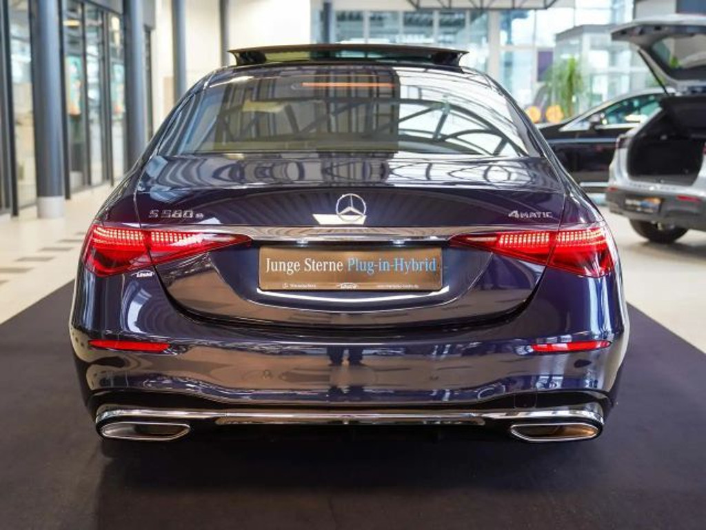 Mercedes-Benz S-Klasse