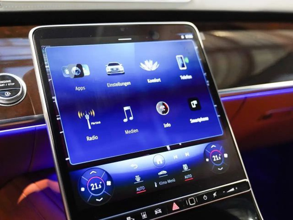 Mercedes-Benz S-Klasse