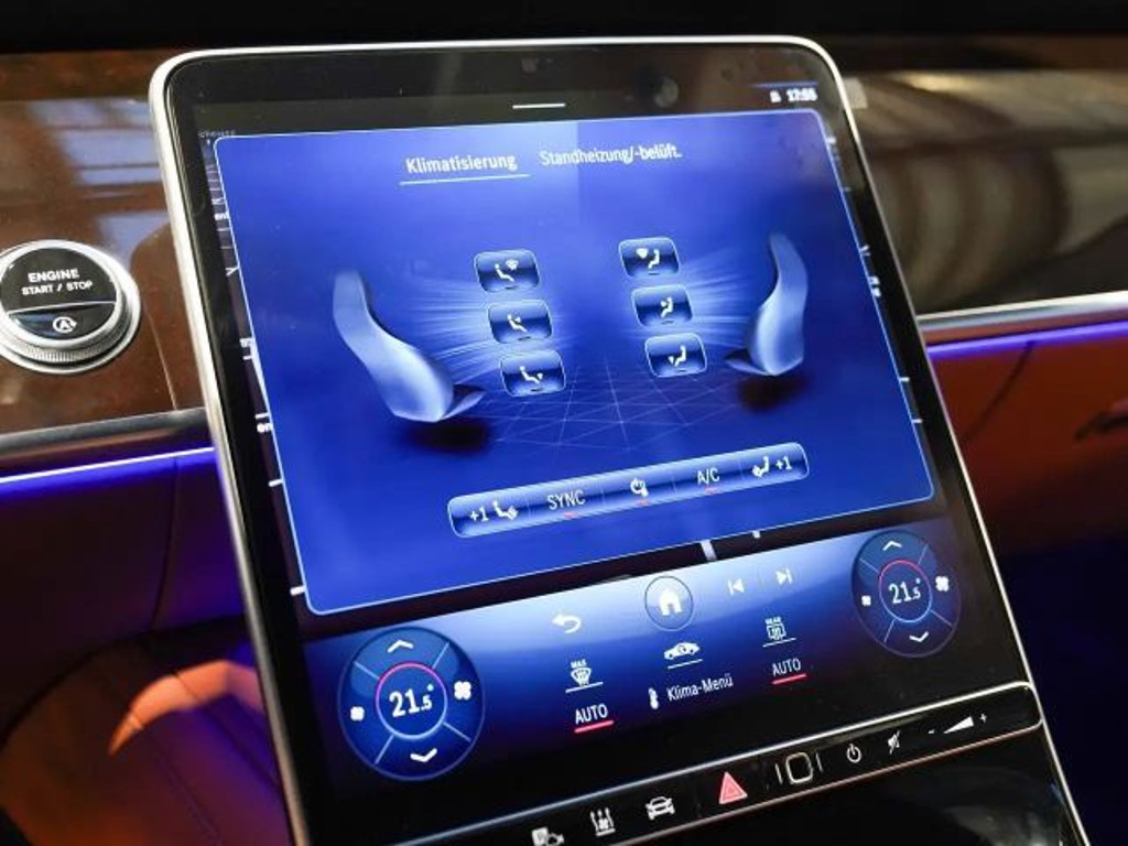 Mercedes-Benz S-Klasse