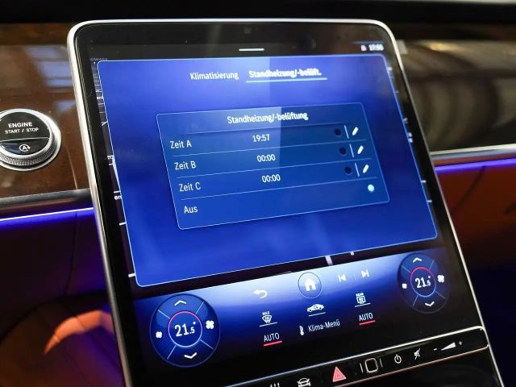 Mercedes-Benz S-Klasse