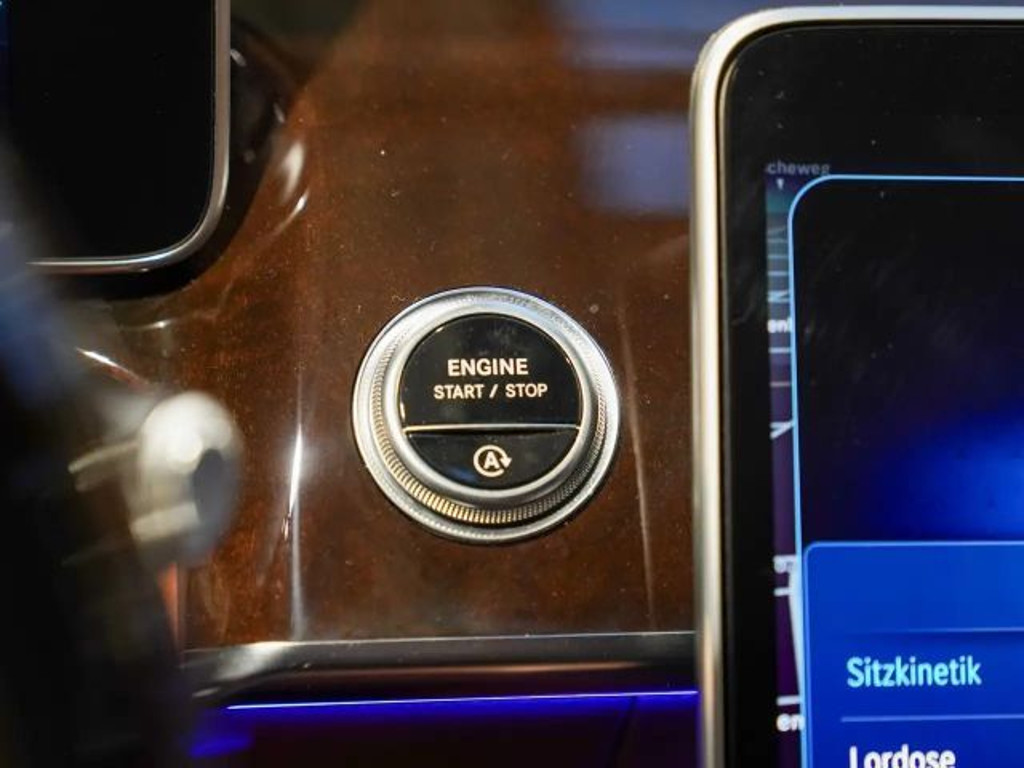 Mercedes-Benz S-Klasse