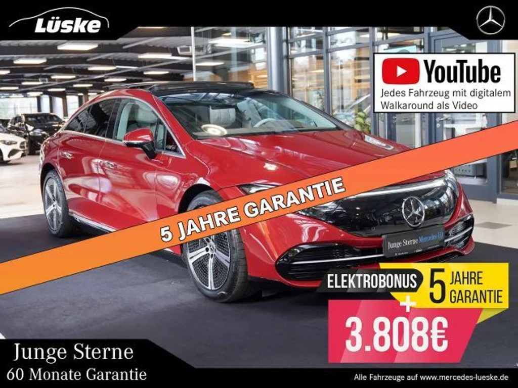 Mercedes-Benz E-Klasse EQS 450 Sedan