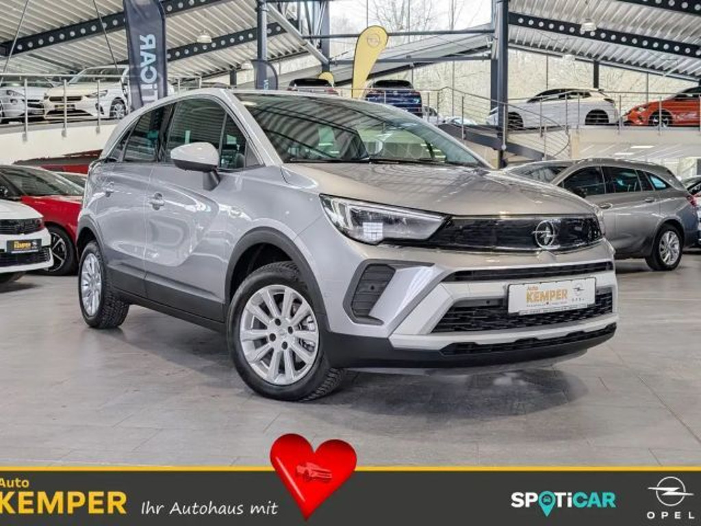 Opel Crossland X 1.2 Turbo Elegance Turbo