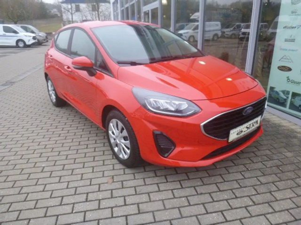 Ford Fiesta Cool & Connect