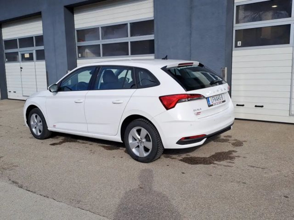 Skoda Scala