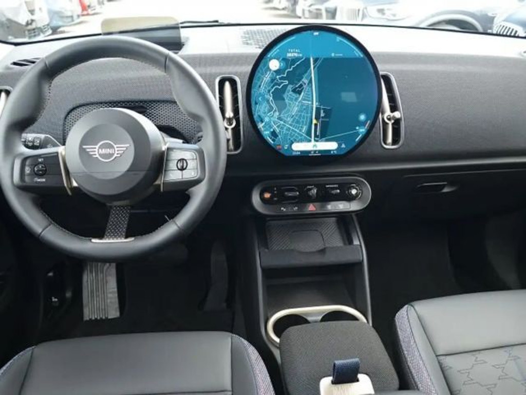 Mini Cooper S Countryman