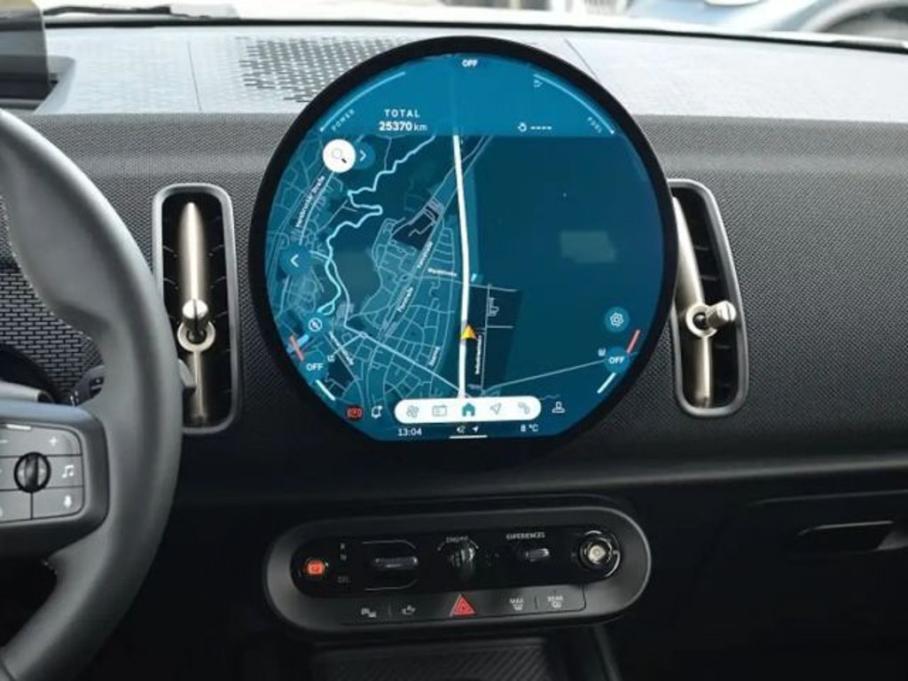 Mini Cooper S Countryman