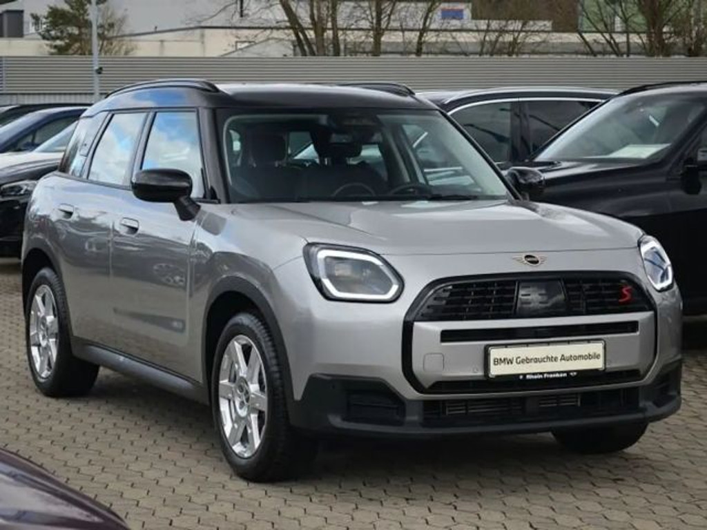 Mini Cooper S Countryman