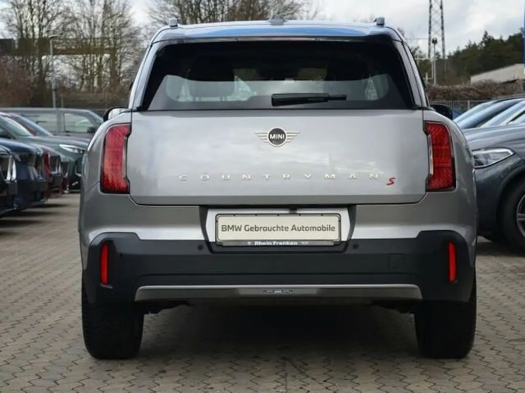 Mini Cooper S Countryman
