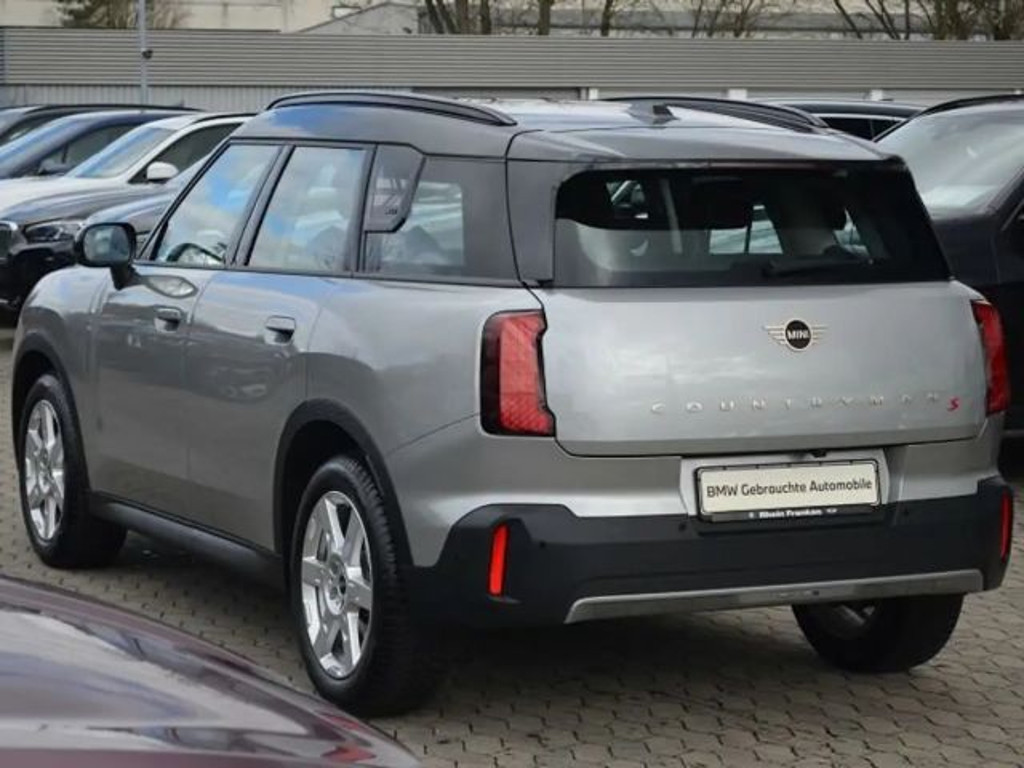 Mini Cooper S Countryman