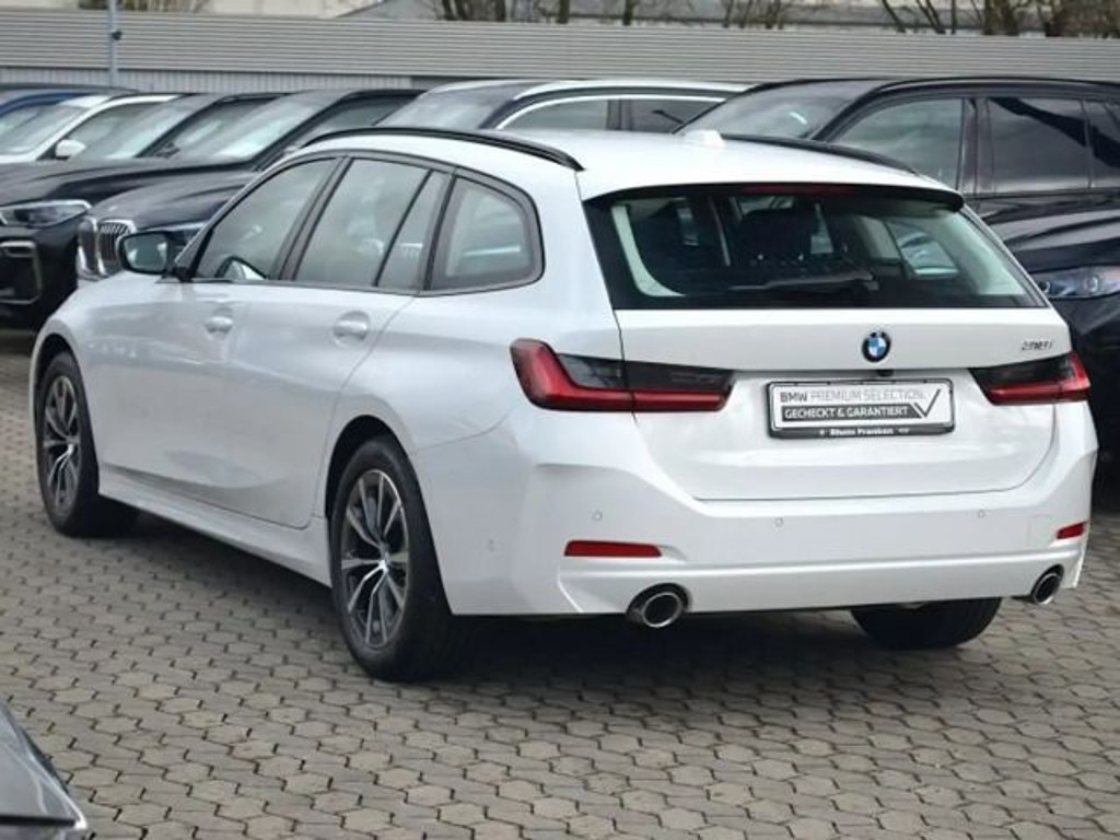 BMW 3 Serie