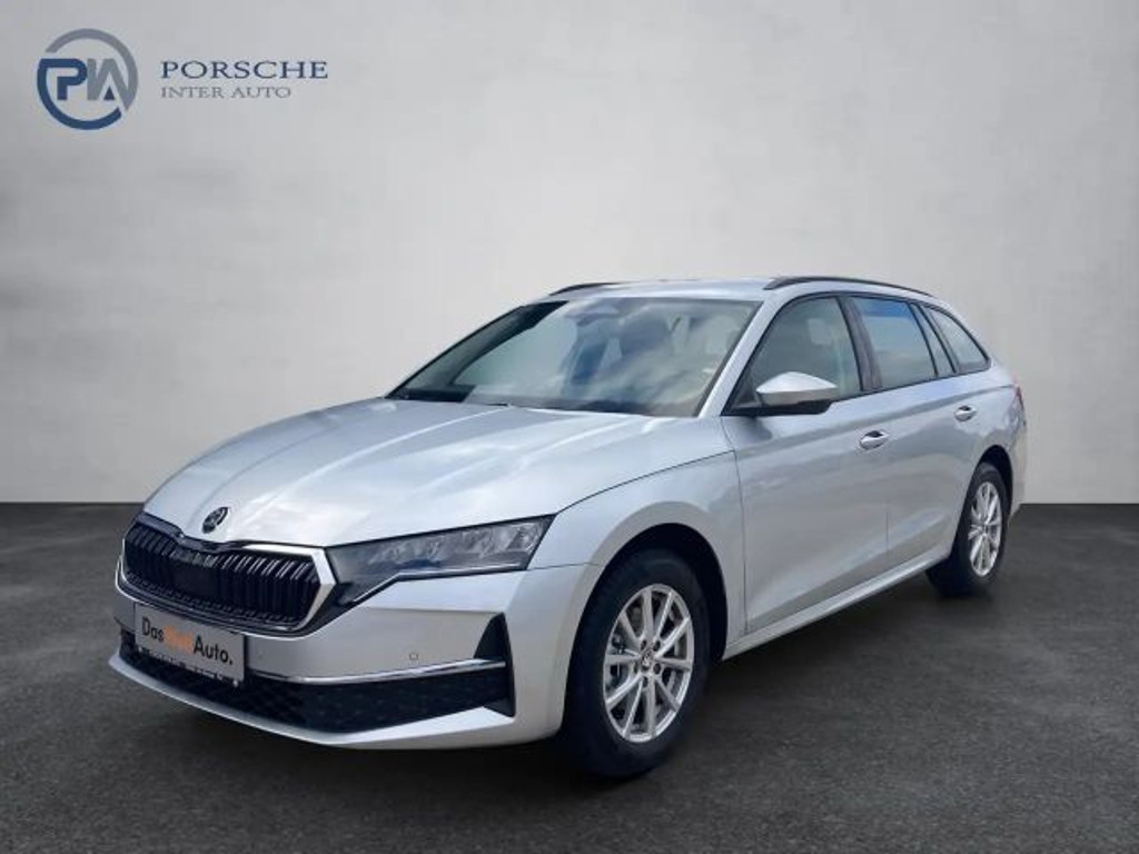 Skoda Octavia Selection