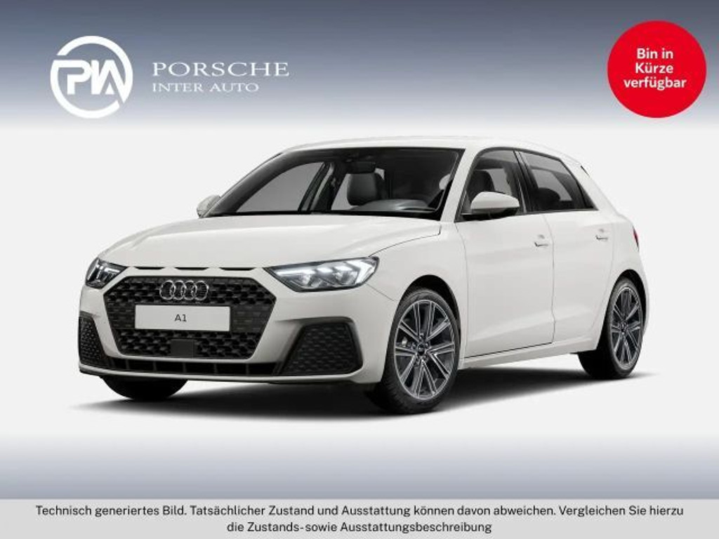 Audi A1 30 TFSI