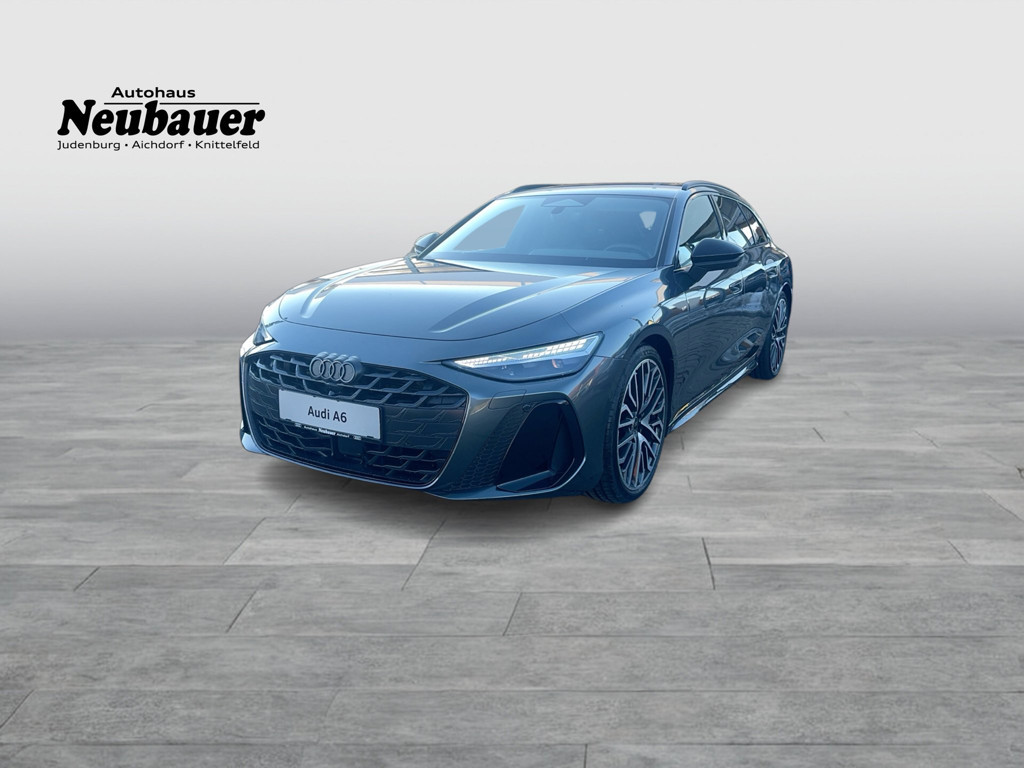 Audi A6 Avant Quattro