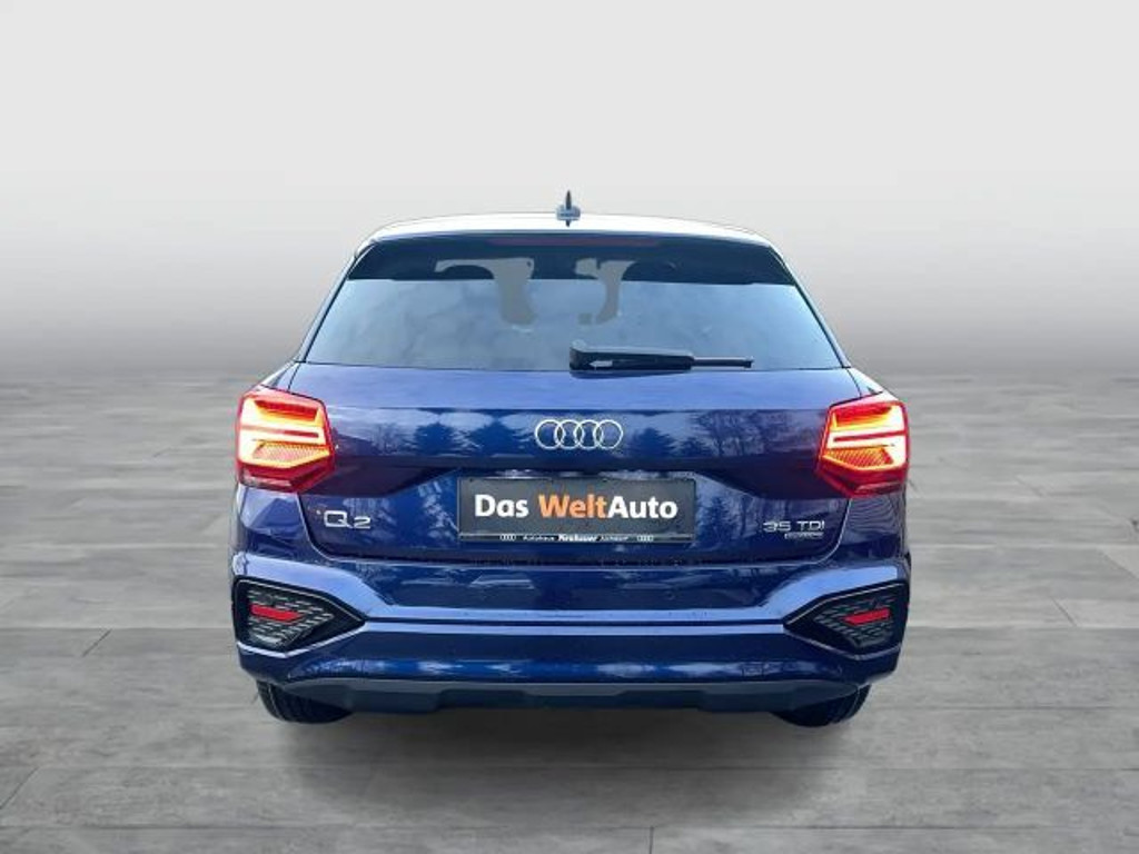 Audi Q2 Quattro 35 TDI