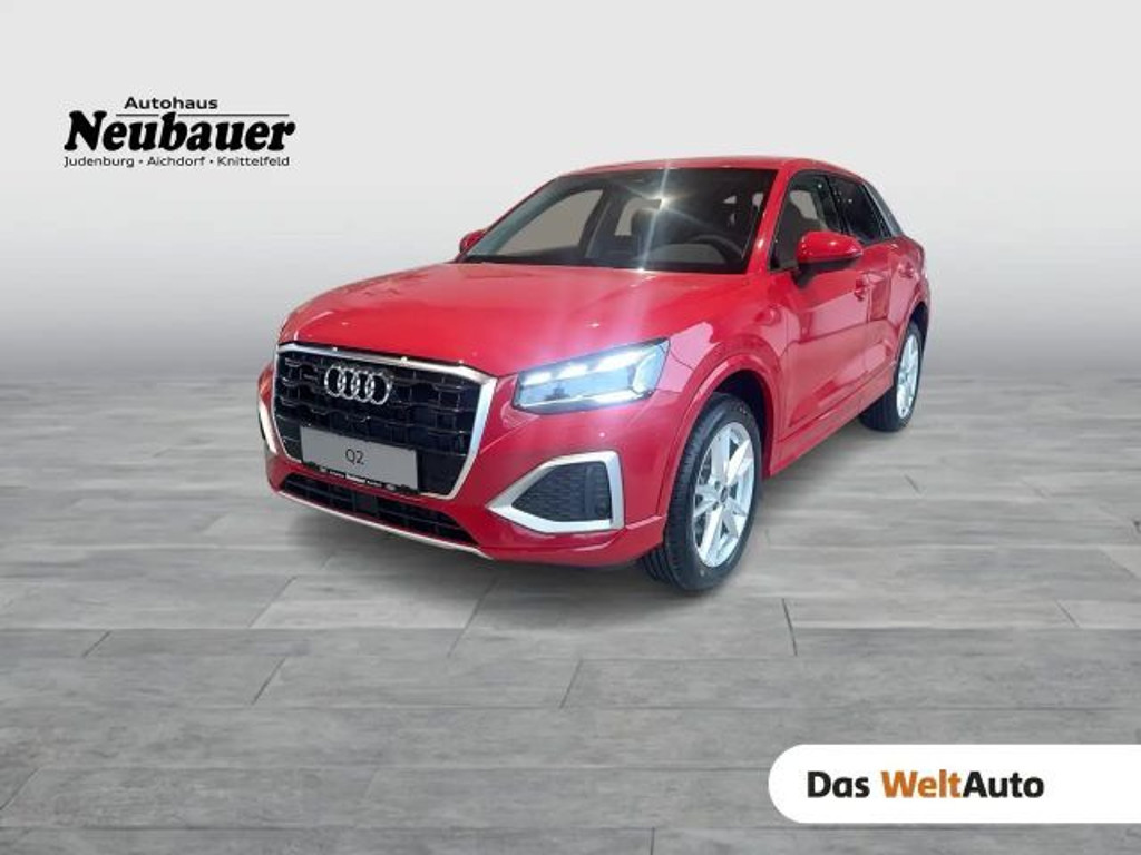 Audi Q2 Quattro 35 TDI