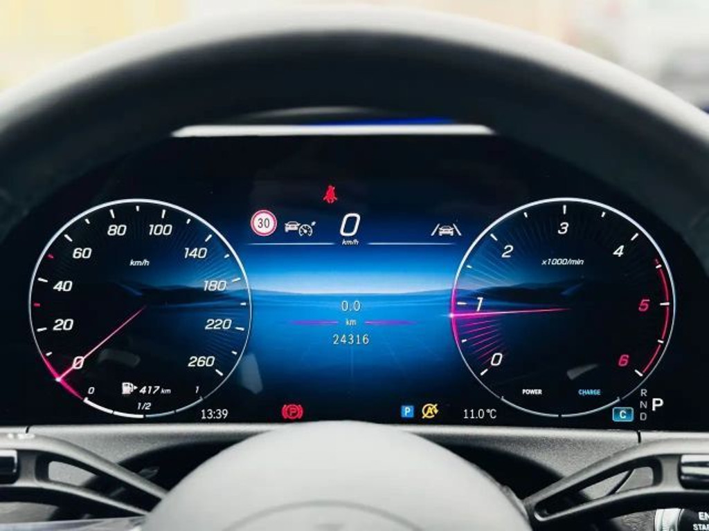 Mercedes-Benz E-Klasse