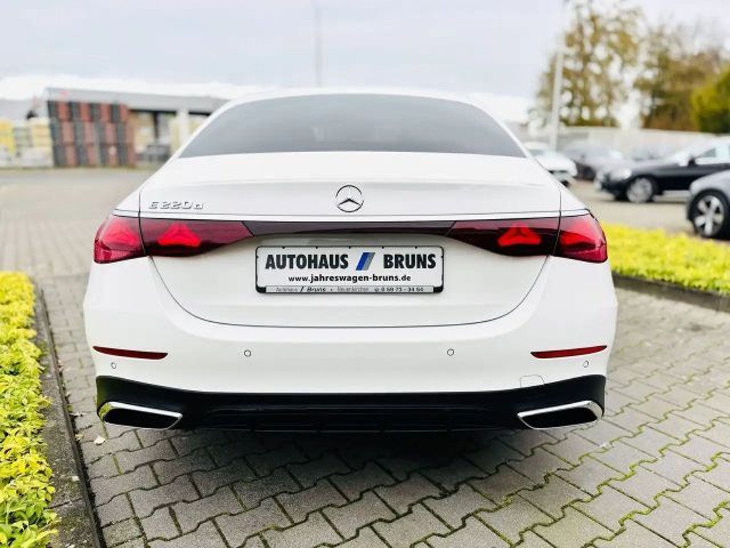 Mercedes-Benz E-Klasse