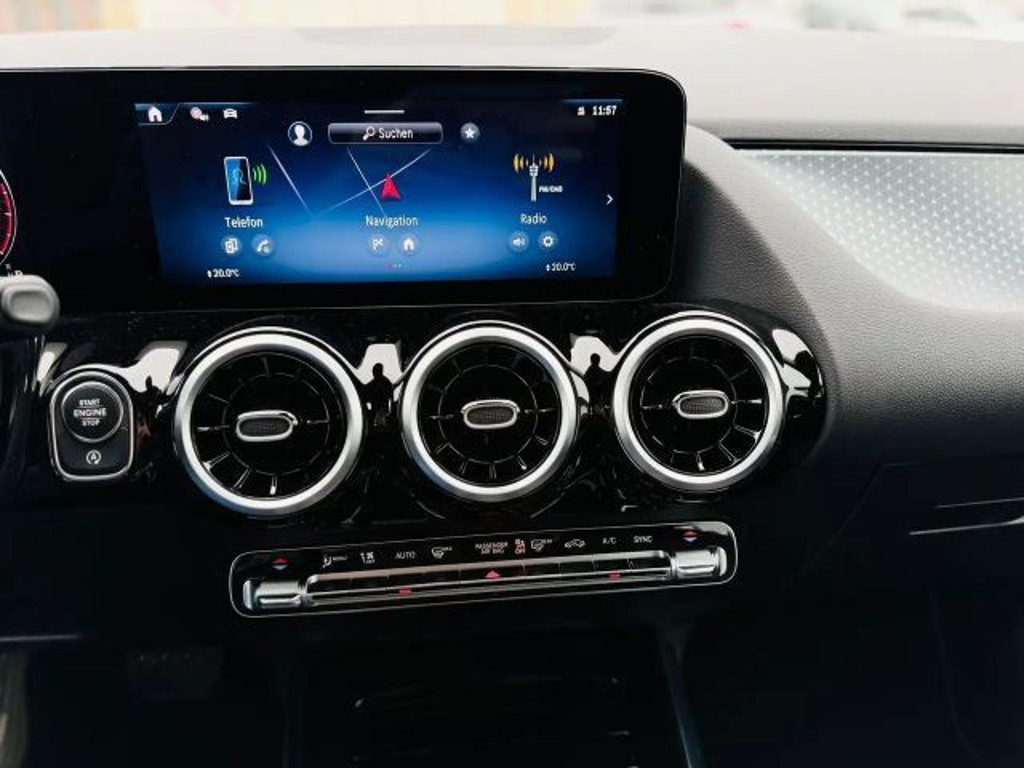 Mercedes-Benz B-Klasse