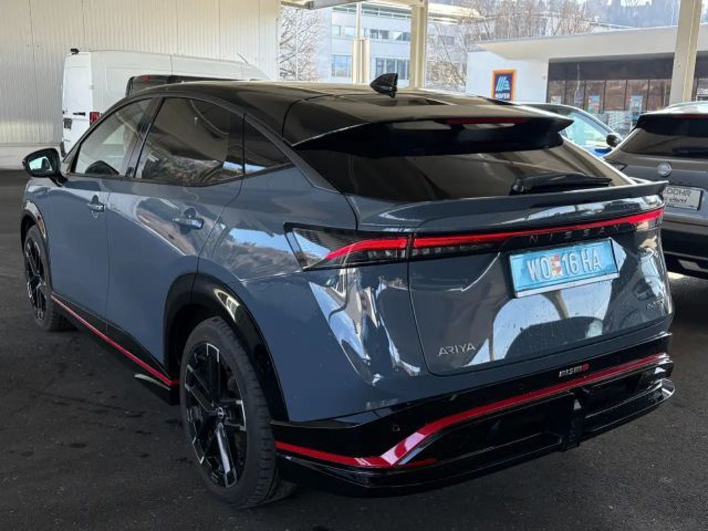 Nissan Ariya