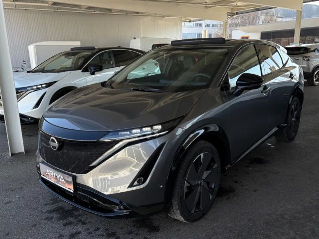 Nissan Ariya 87 kWh e-4ORCE Evolve
