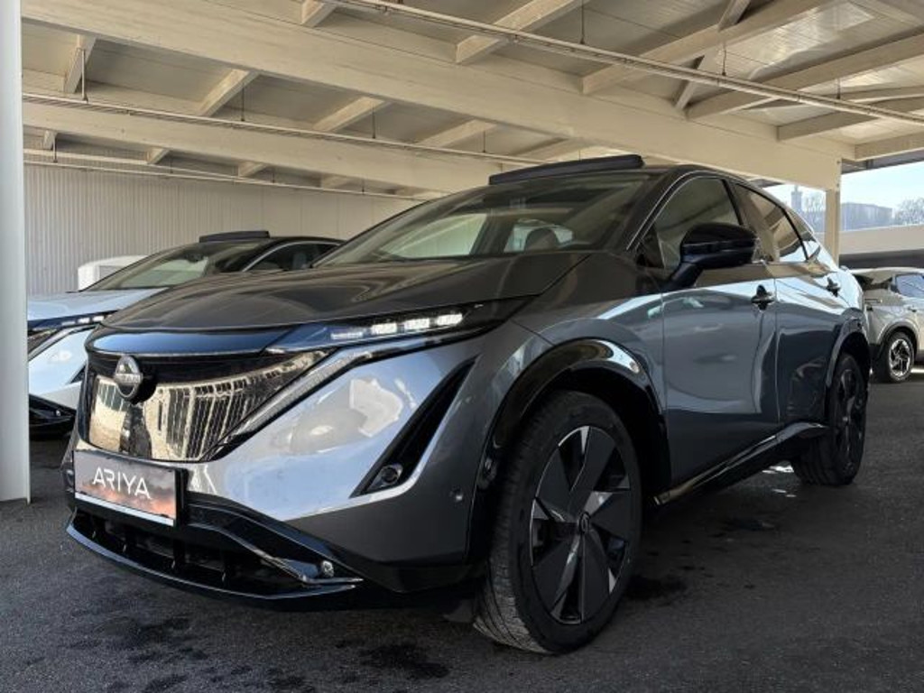 Nissan Ariya