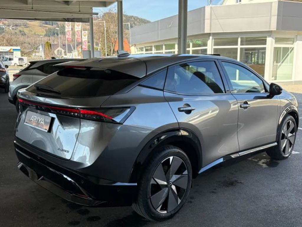 Nissan Ariya
