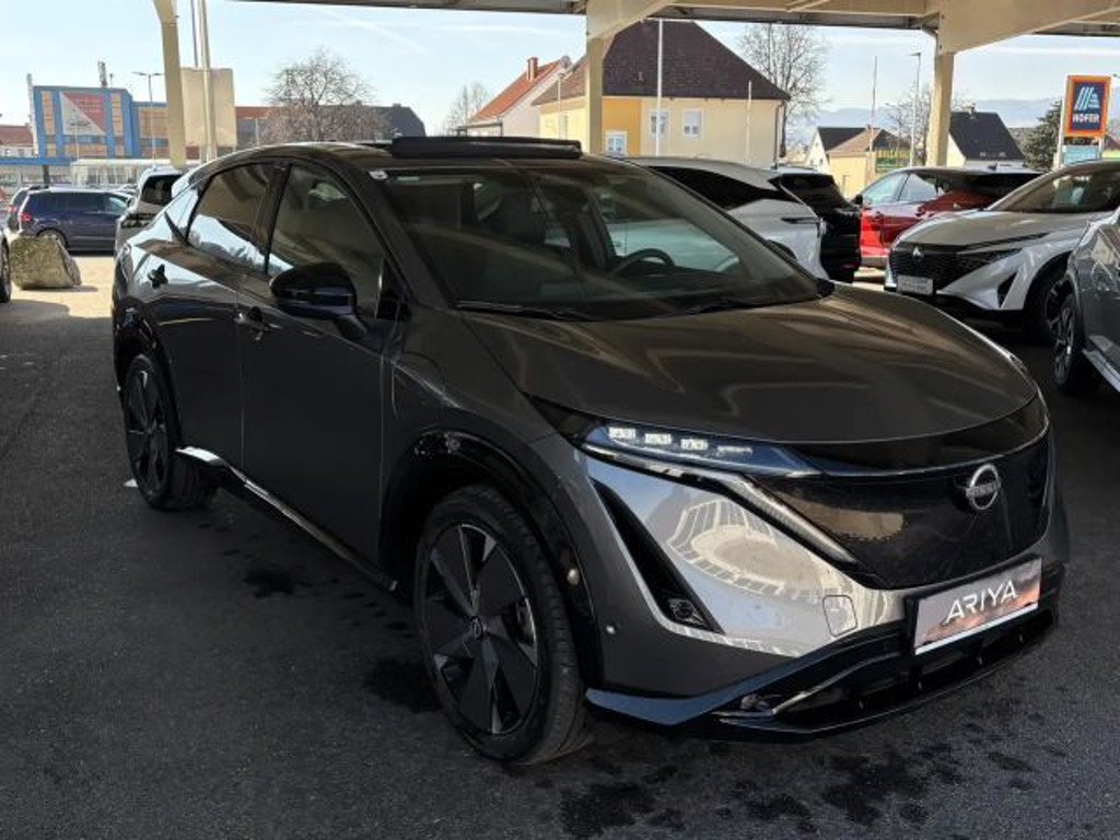 Nissan Ariya