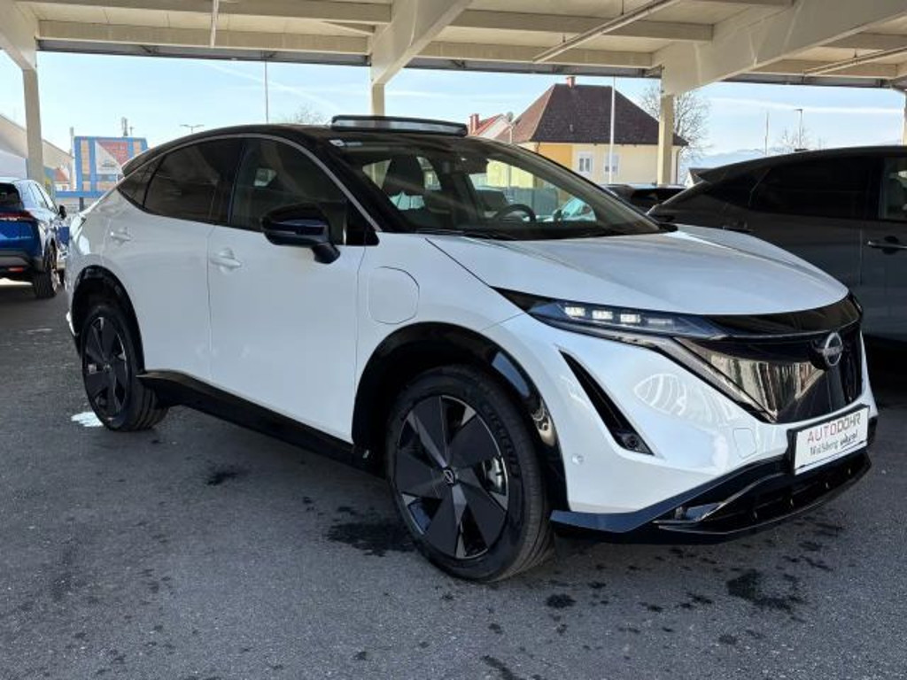 Nissan Ariya 87 kWh Evolve