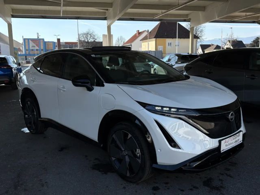 Nissan Ariya