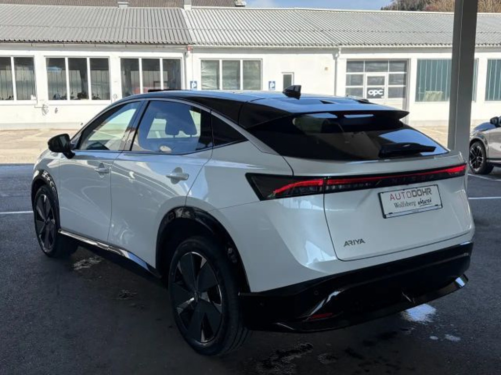 Nissan Ariya