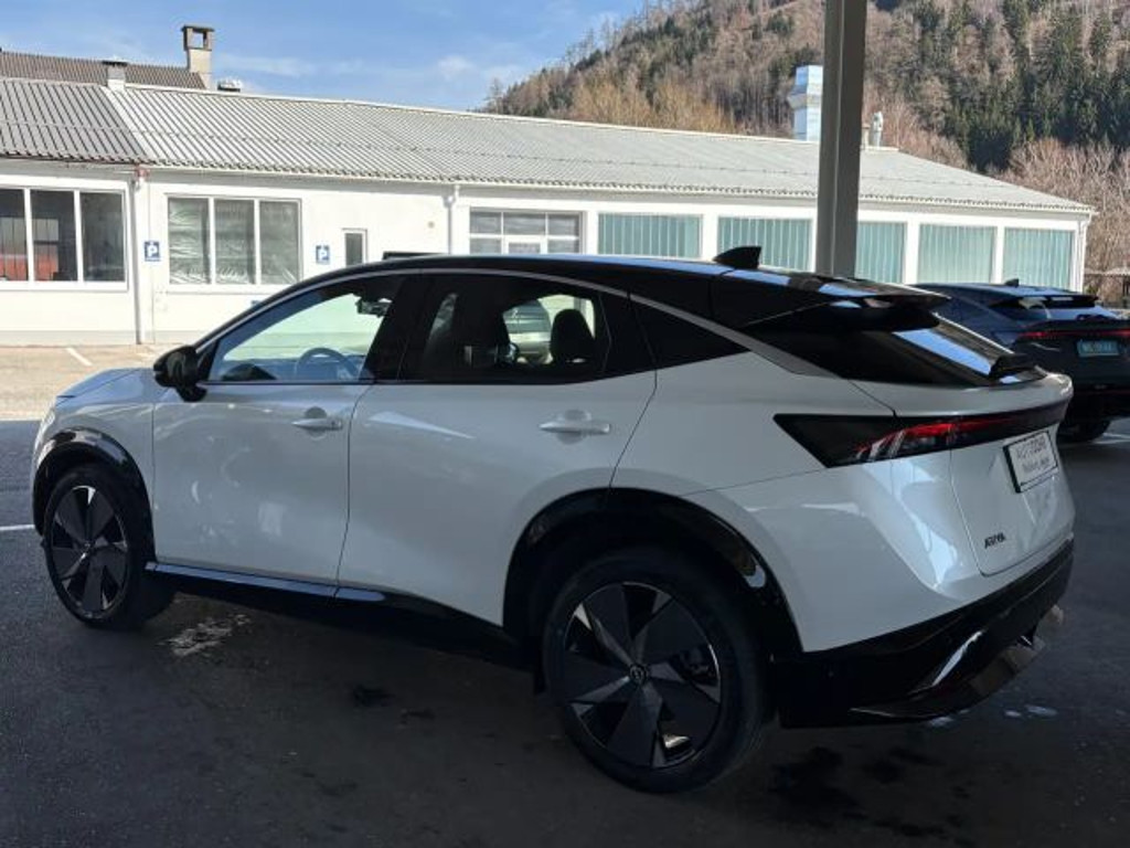 Nissan Ariya